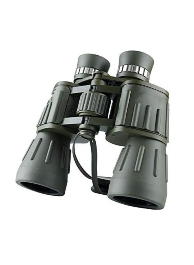 10x50 Binoculars HD High Definition with Big Objective Lens BAK4 Waterproof for Fishing Hiking Bird Watching Cruise