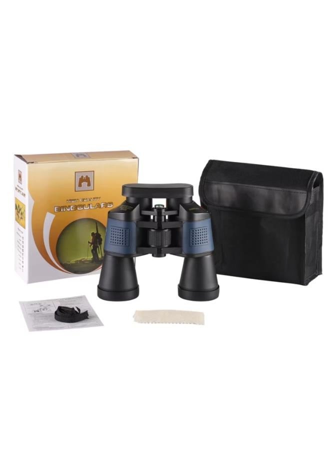 80X80 HD Binoculars Telescope Long Range Binoculars Prism Lens for Concerts Sports Events Bird wWtching Wildlife Viewing Camping