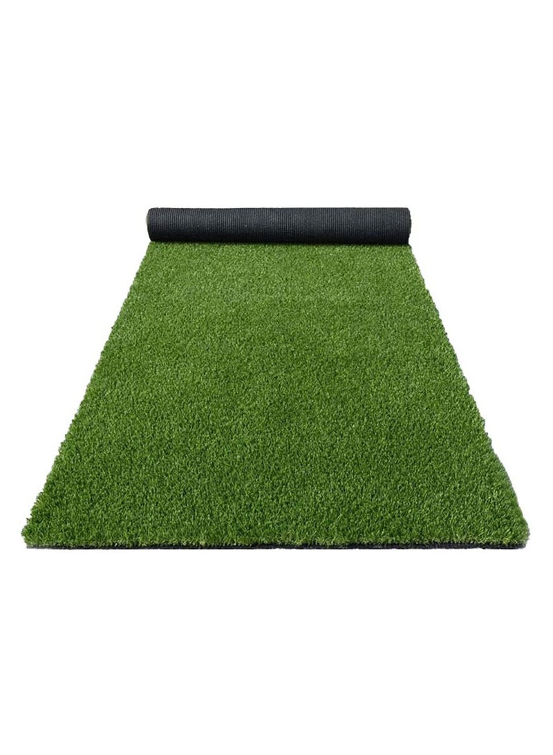 2x1 Meter Artificial Grass Carpet Green For Home Outdoor Front Backyards Garden Decoration Grass