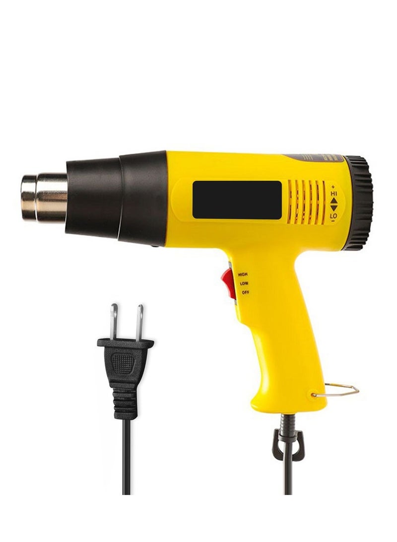 hot air gun, dual temperature, paint remover, household appliances