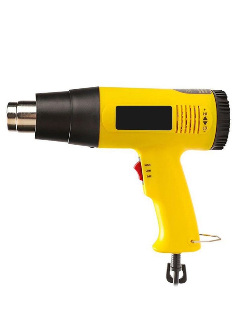 hot air gun, dual temperature, paint remover, household appliances