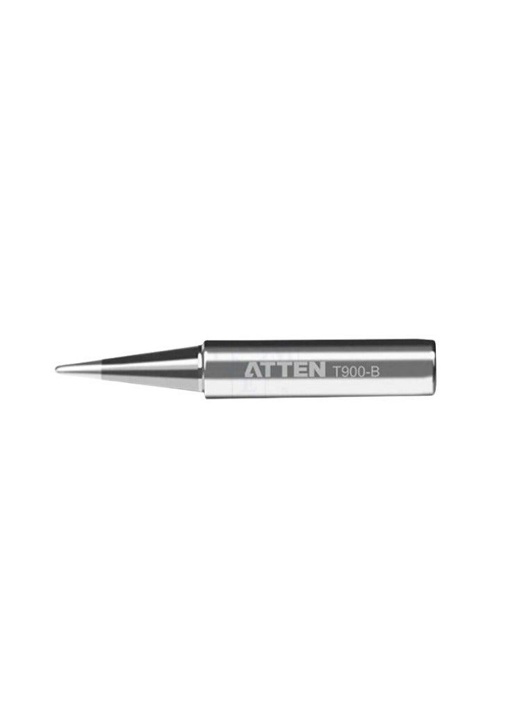 Atten T900-B Soldering Tips are specially designed for enhanced performance in a variety of soldering tasks Ideal for electronics enthusiasts and professionals alike these tips provide exceptional precision and durability.