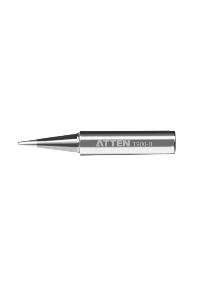 Atten T900-B Soldering Tips are specially designed for enhanced performance in a variety of soldering tasks Ideal for electronics enthusiasts and professionals alike these tips provide exceptional precision and durability.