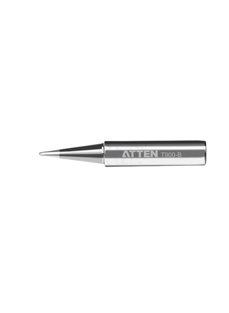 Atten T900-B Soldering Tips are specially designed for enhanced performance in a variety of soldering tasks Ideal for electronics enthusiasts and professionals alike these tips provide exceptional precision and durability.