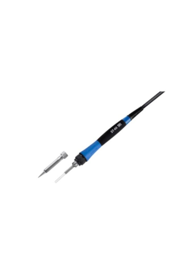 Atten SP 60 Handles are designed for use with various soldering tools providing comfort and control during extended soldering sessions These handles are a key component for professionals and hobbyists looking for durability and ergonomic design in their soldering setups.