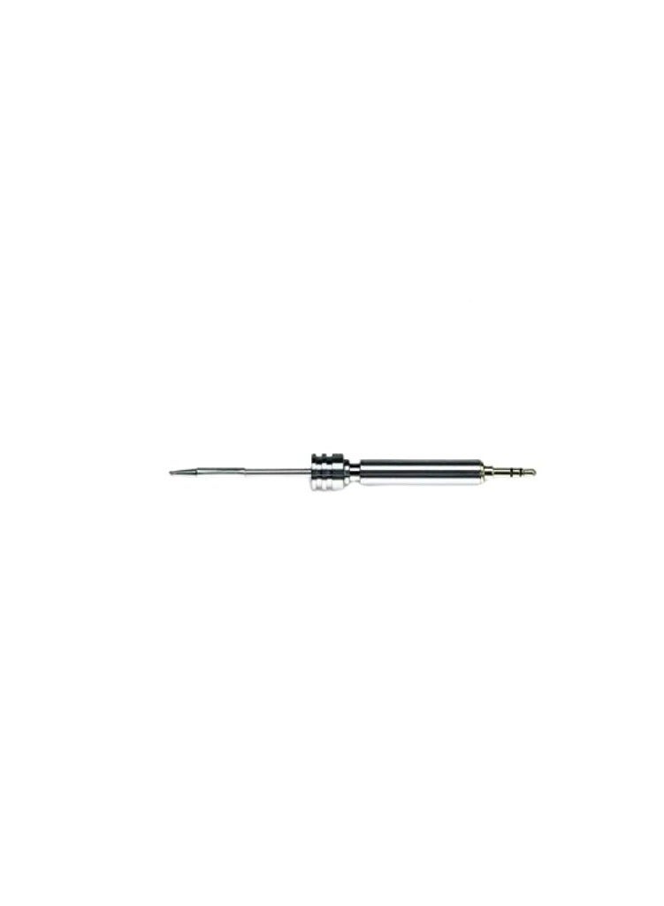 Atten T10-1.2C Soldering Tips are specifically designed for precision soldering tasks making them an excellent choice for electronics enthusiasts and professionals alike Their unique shape and durable construction ensure optimal performance in various applications.