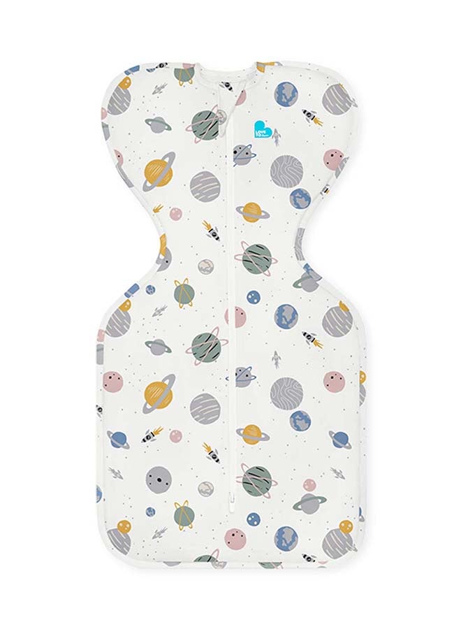 Swaddle UP Designer Lite 0.2 tog, Planet