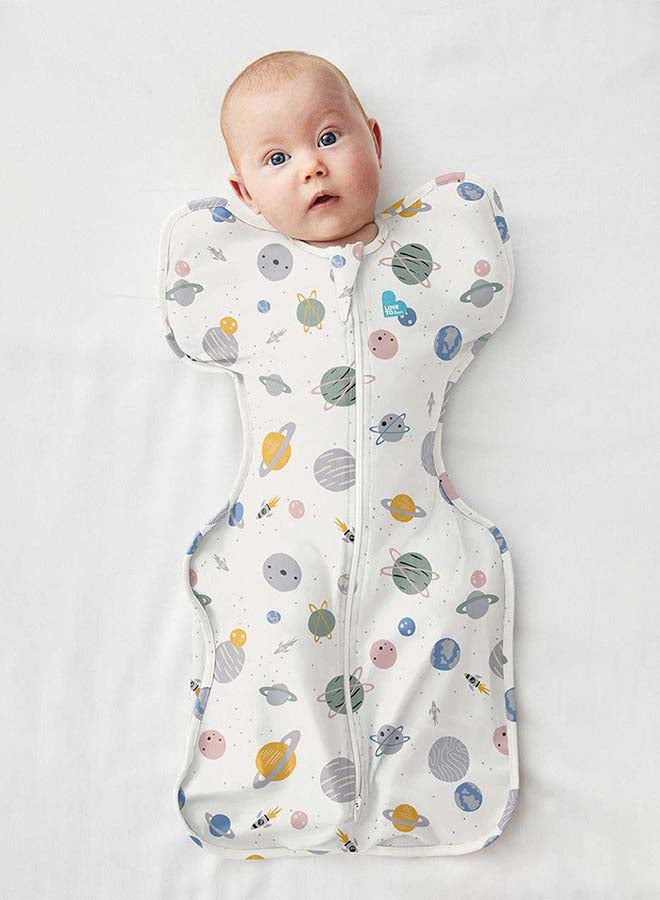 Swaddle UP Designer Lite 0.2 tog, Planet