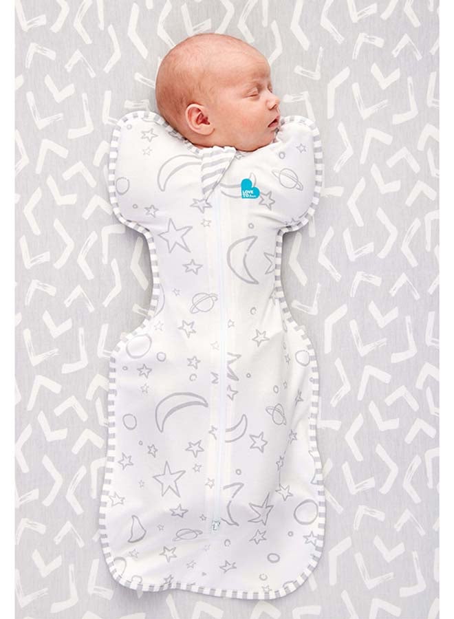 Swaddle UP Bamboo Original Stars & Moon, Cream
