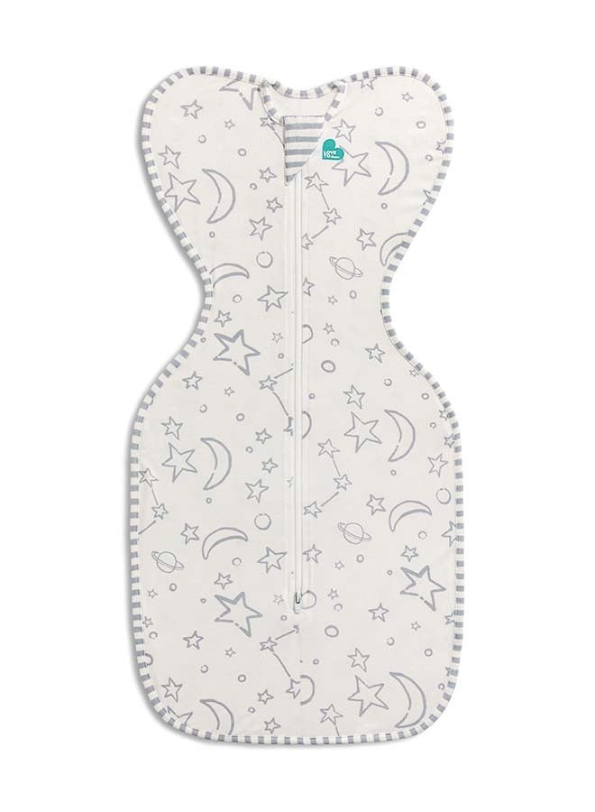 Swaddle UP Bamboo Original Stars & Moon, Cream