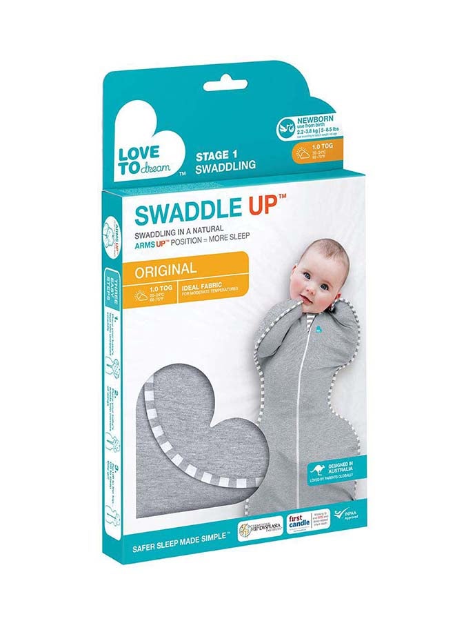 Swaddle UP Original Grey