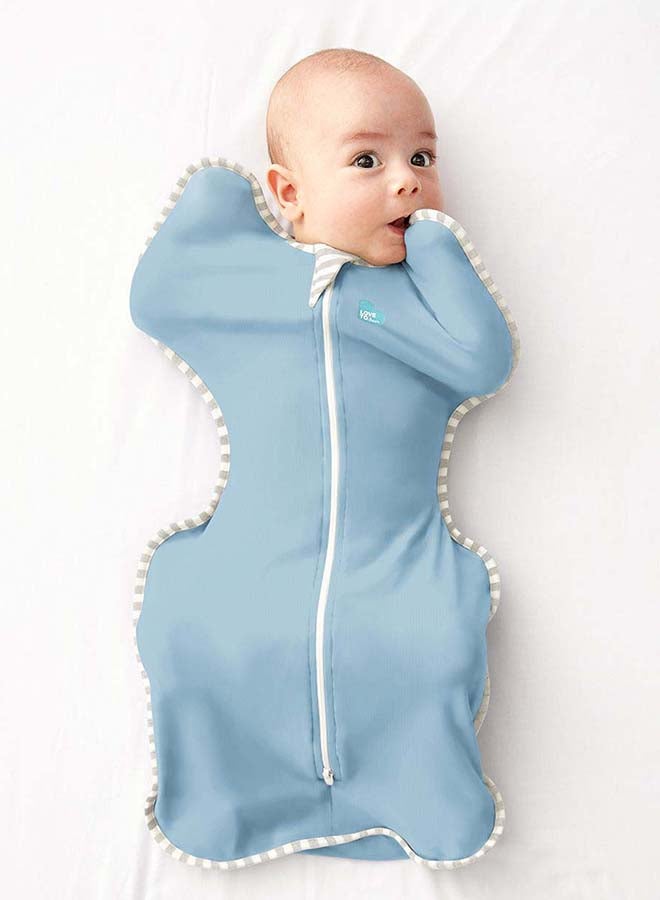 Swaddle UP Original Dusty Blue M