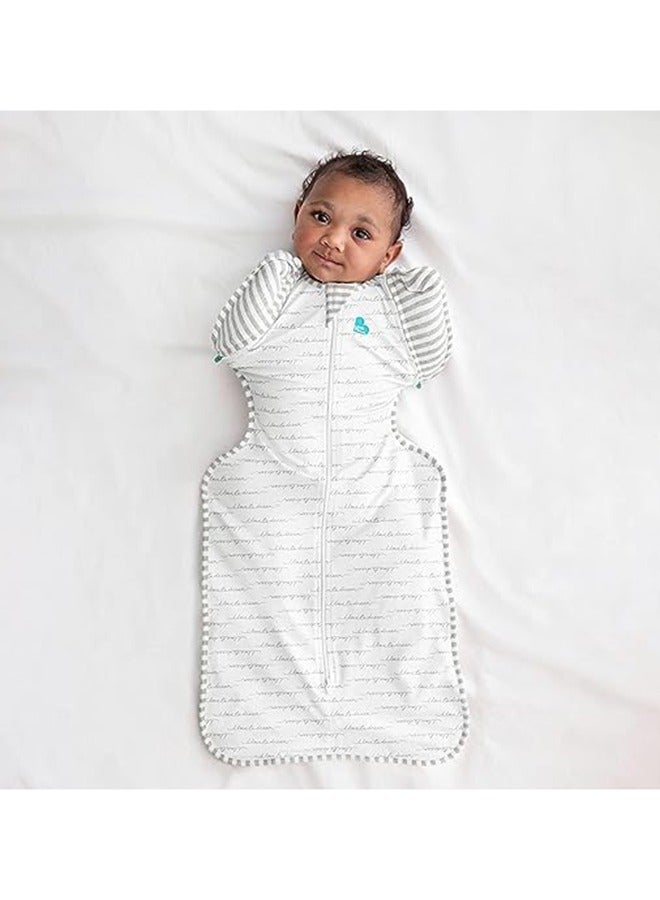 Swaddle UP T/Bag Original Dreamer White