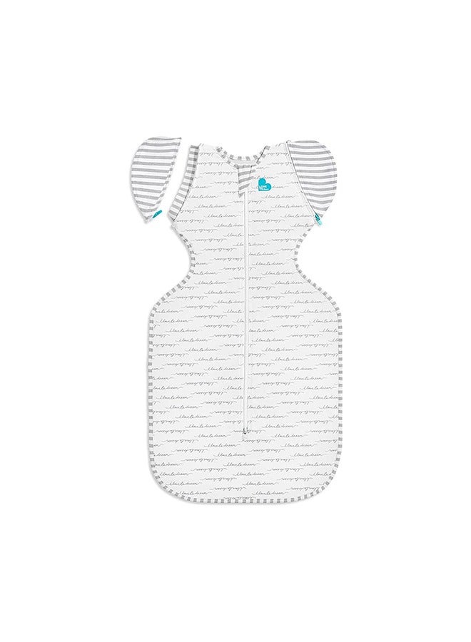 Swaddle UP T/Bag Original Dreamer White