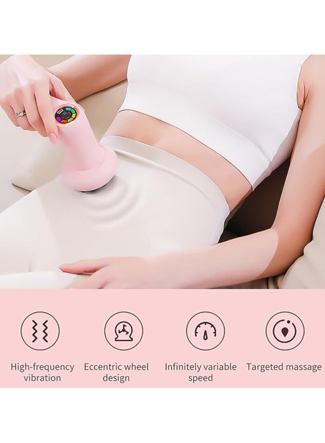 Body Shaping Machine Anti-Cellulite Massager  Body Massager