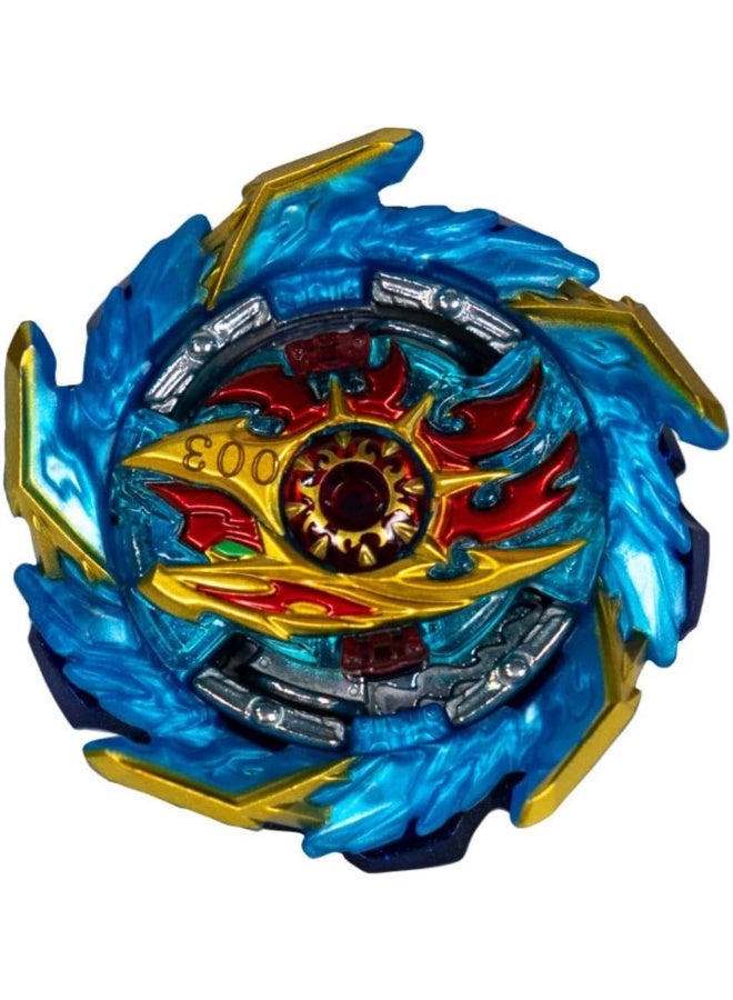 BeyBattle Burst Takara Tomy- The Original Beyblade Sparking Battle Set S5