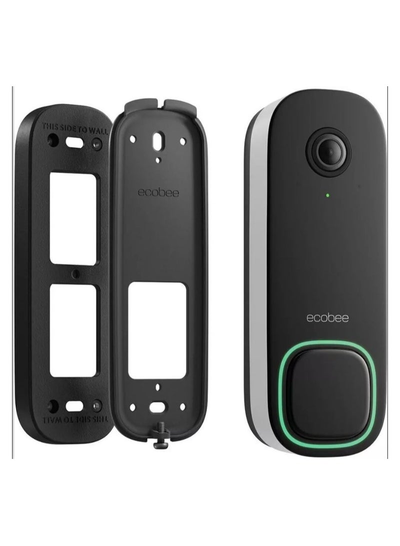 ecobee - Smart Video Doorbell EB-CAMSDB-01