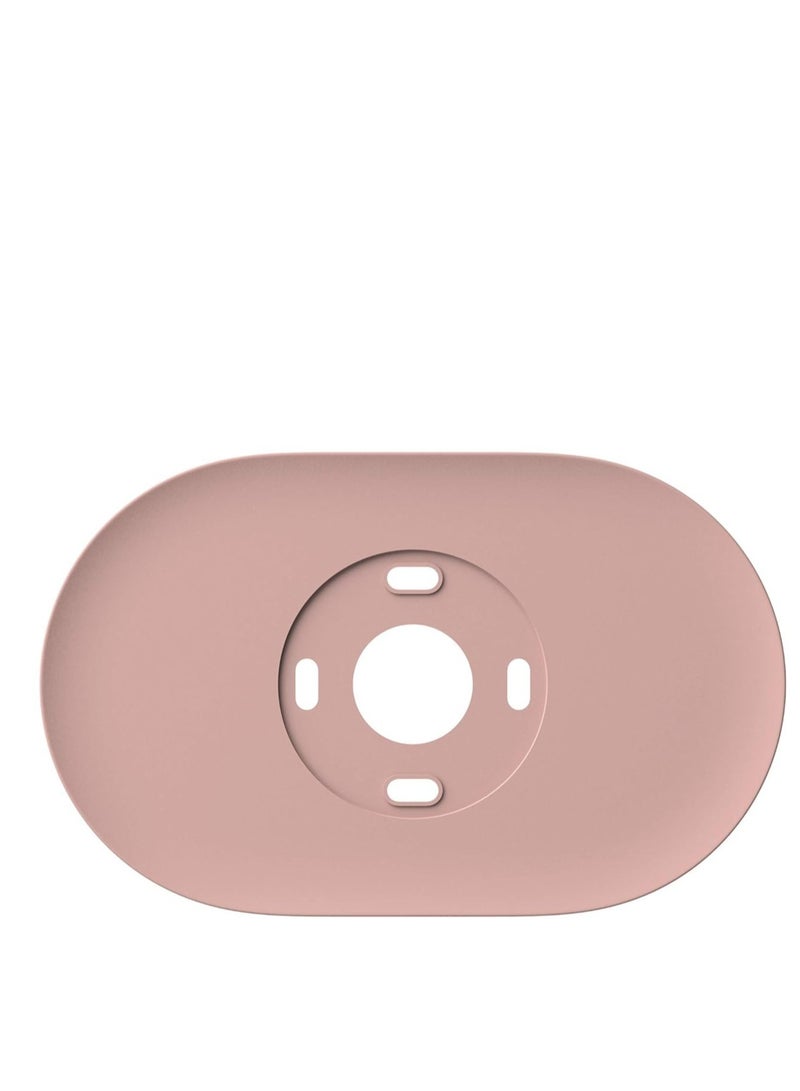 Google Nest thermostat cutting kit pink shell