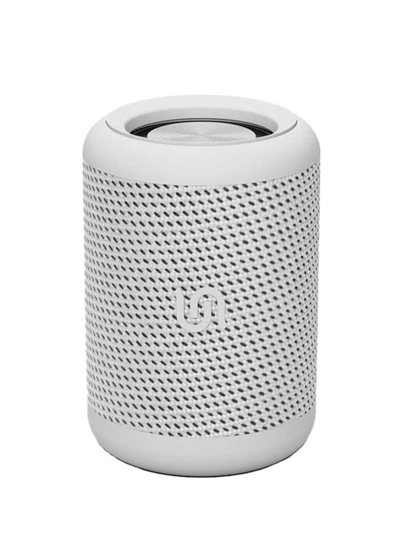 Soundtec Waterproof IP65 Portable Bluetooth Speaker - Grey