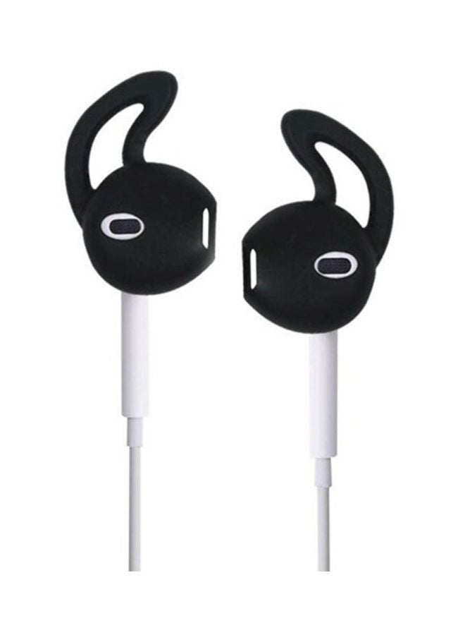 Earbuds Tips For Apple AirPods Black