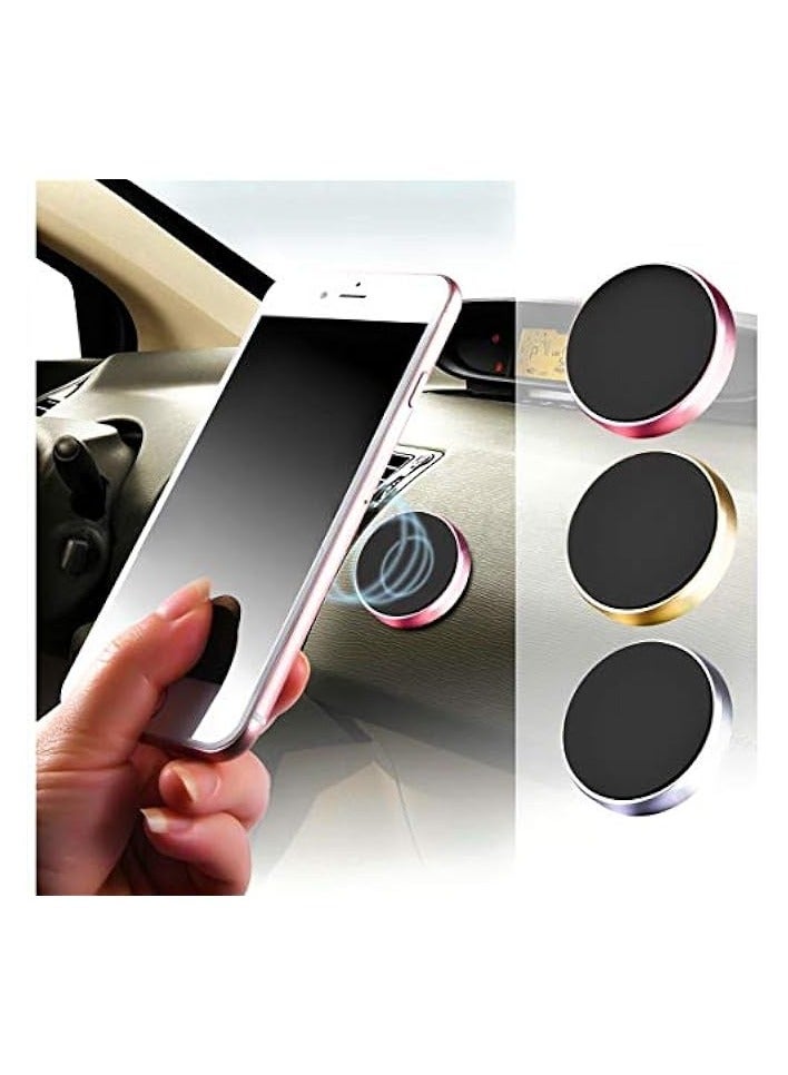 Universal Magnetic Mobile Phone Mount for iPhone and Android