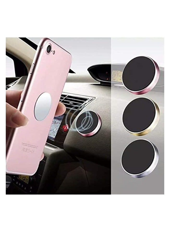 Universal Magnetic Mobile Phone Mount for iPhone and Android