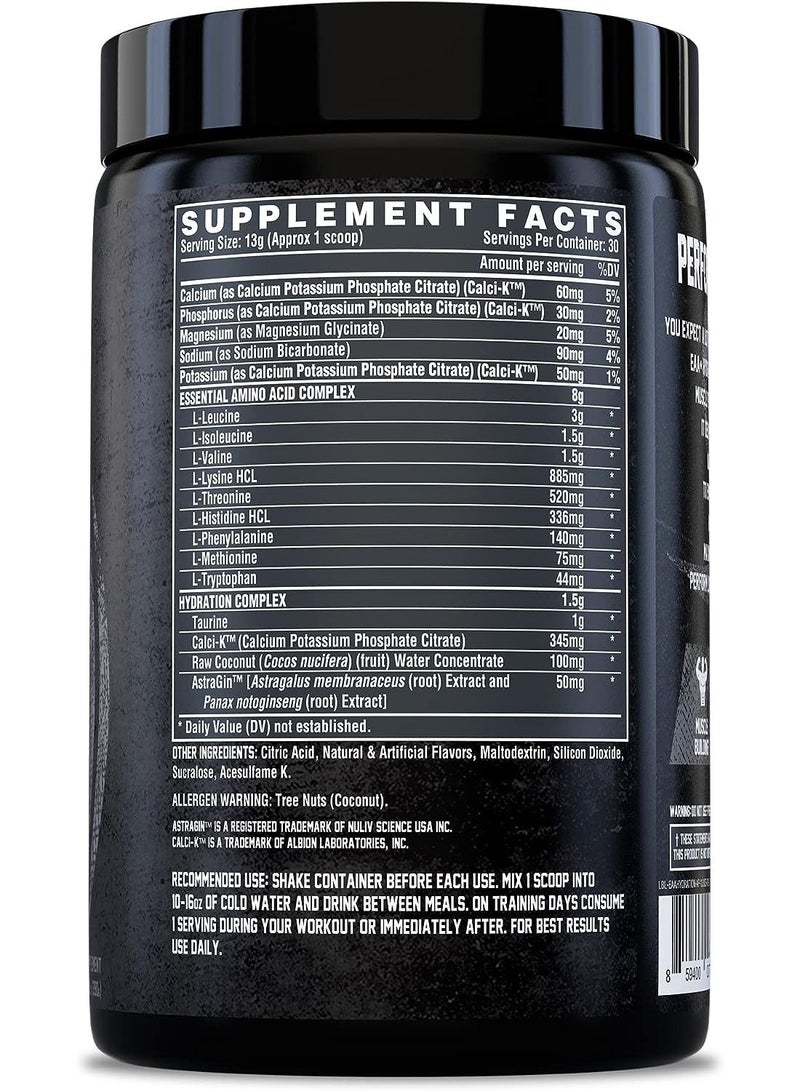 Nutrex Research EAA Hydration Apple Pear - 30 Serving