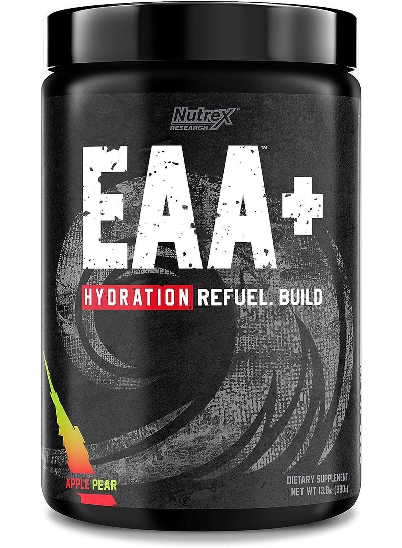 Nutrex Research EAA Hydration Apple Pear - 30 Serving