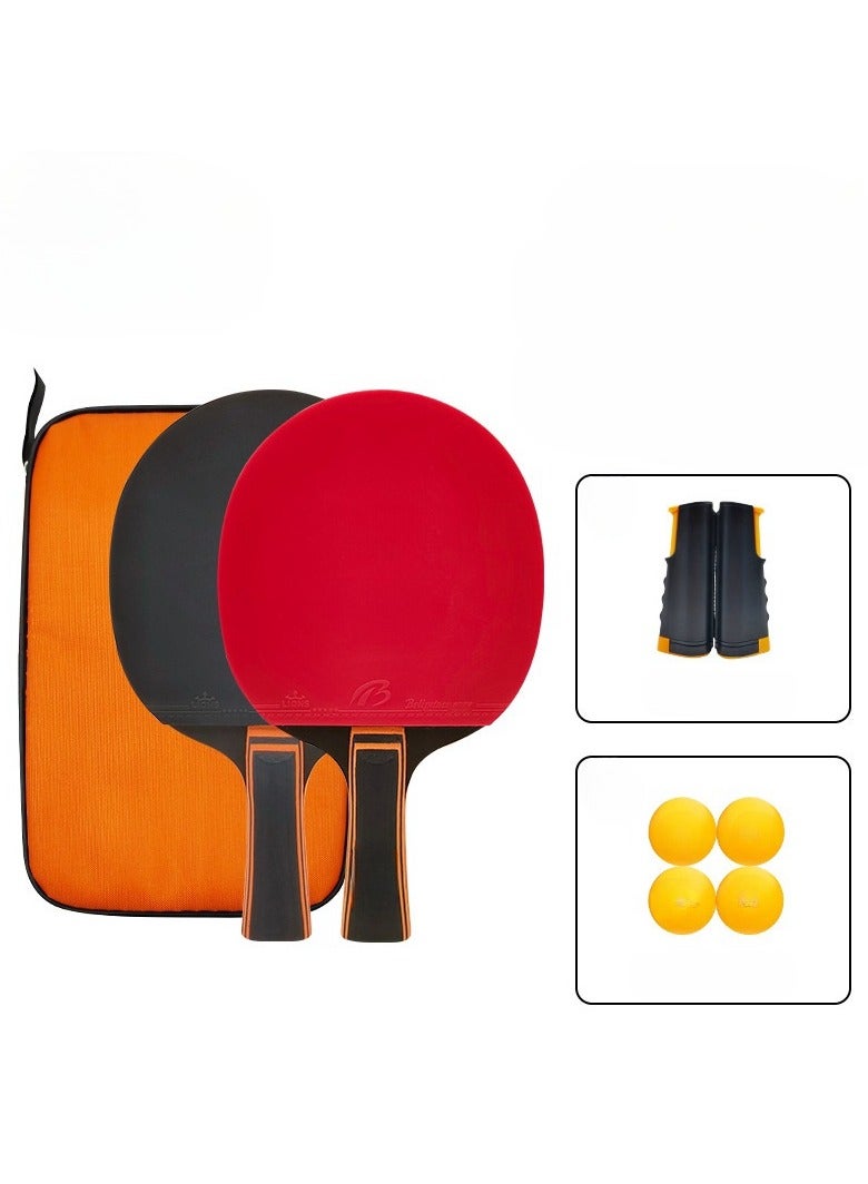 New Table Tennis Racket Set