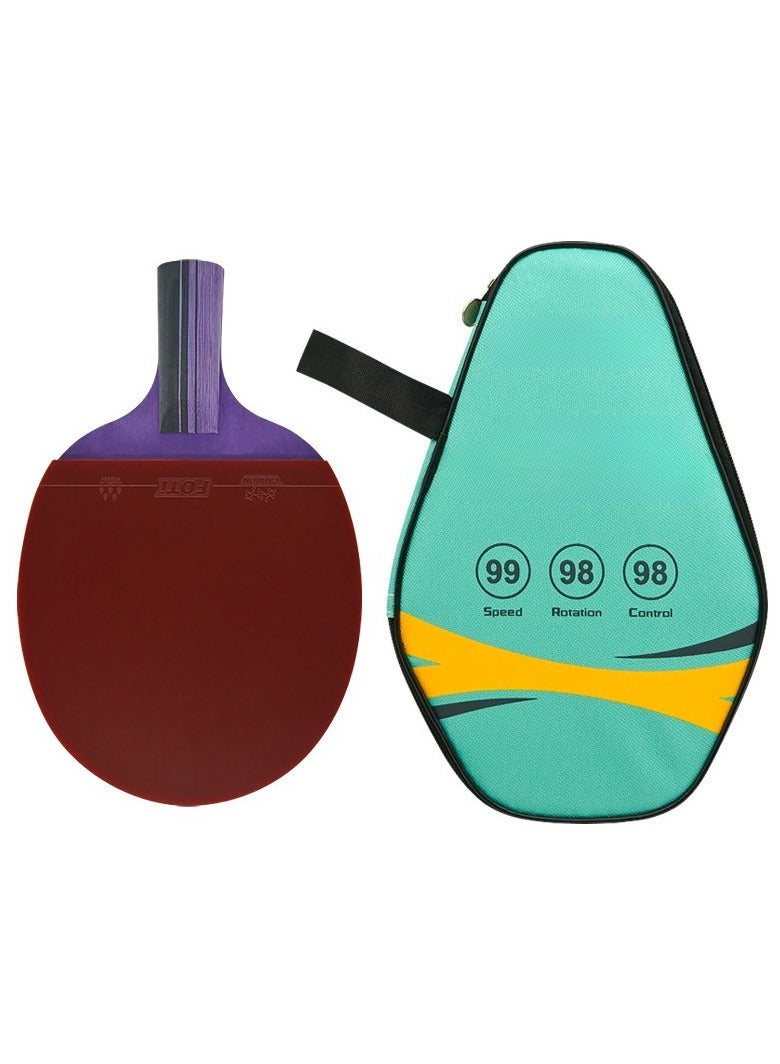 New 9-Star Table Tennis Racket