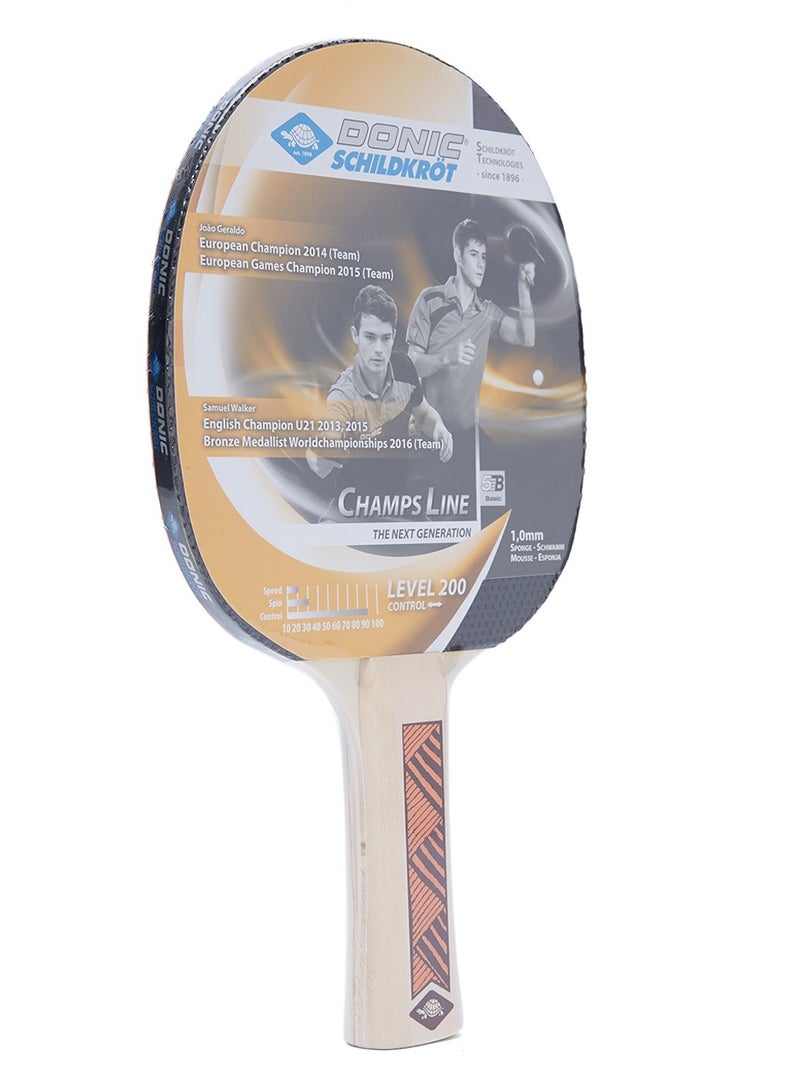 Table Tennis Racket