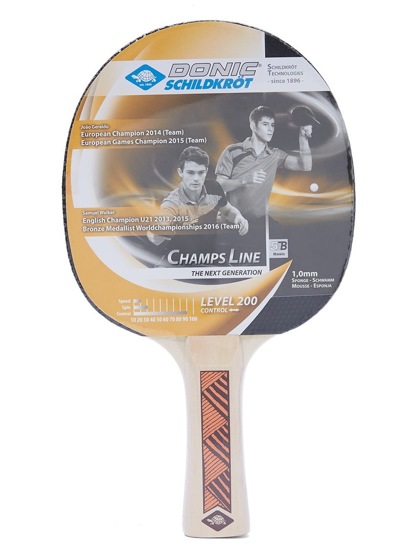 Table Tennis Racket