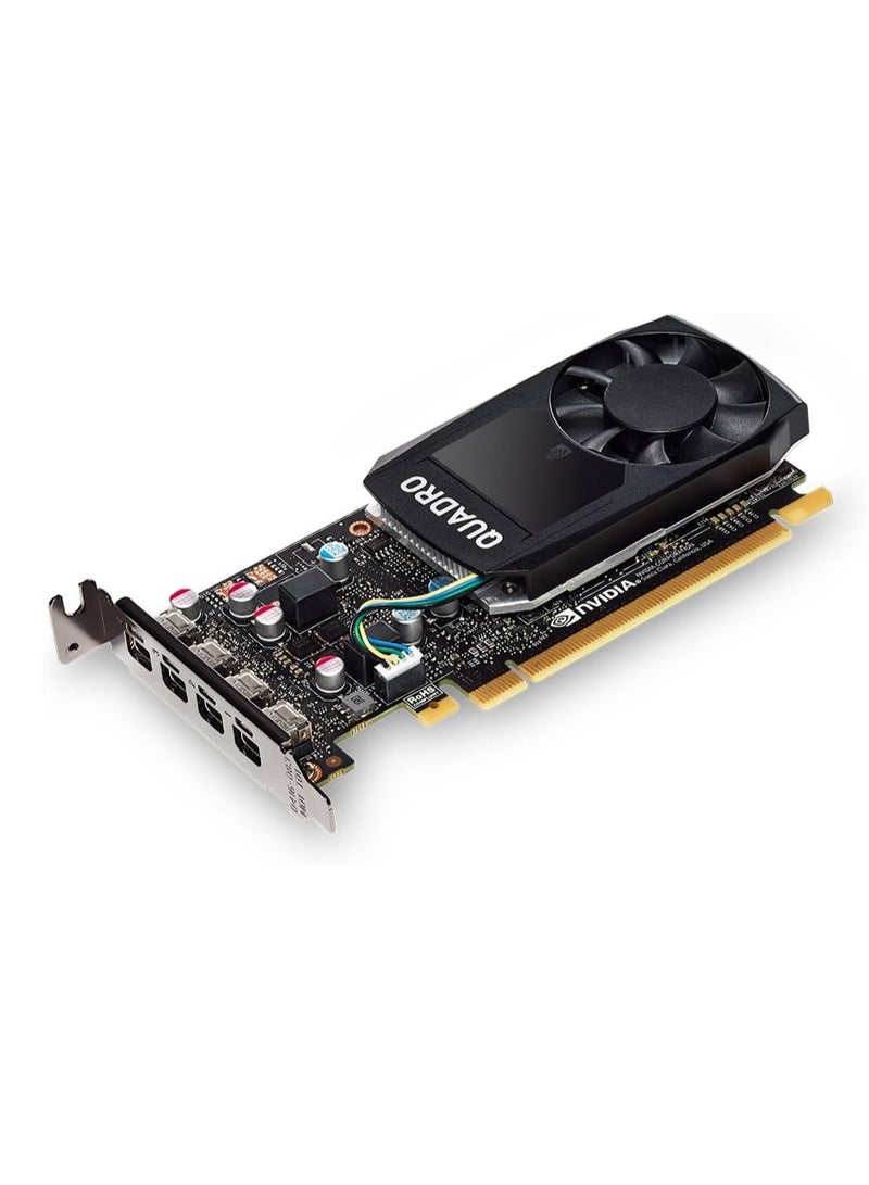 PNY Technologies Graphics Card Quadro P600