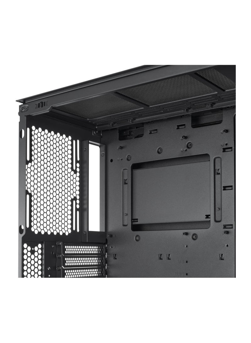 Lian Li Lancool 216 Chassis Optimized for Air and AIO Cooling  Black