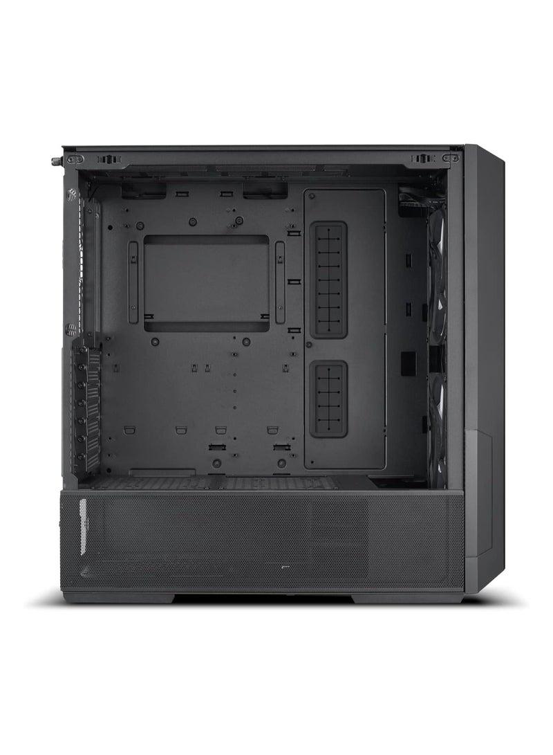 Lian Li Lancool 216 Chassis Optimized for Air and AIO Cooling  Black