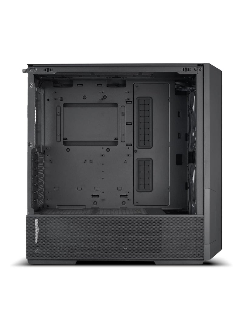 Lian Li Lancool 216 Chassis Optimized for Air and AIO Cooling  Black