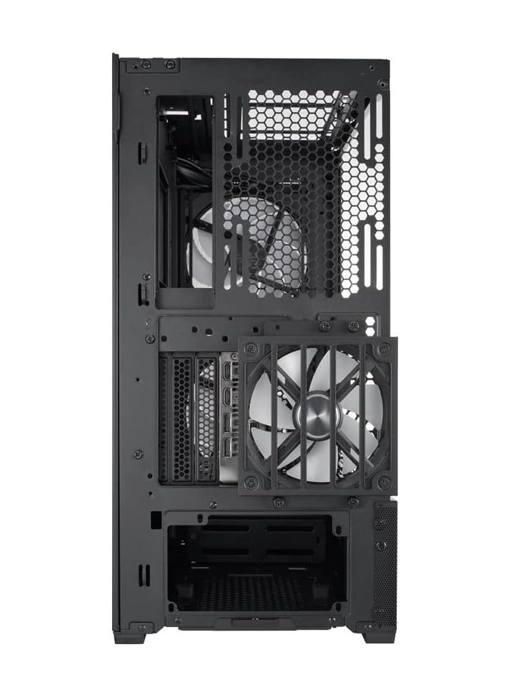 Lian Li Lancool 216 Chassis Optimized for Air and AIO Cooling  Black