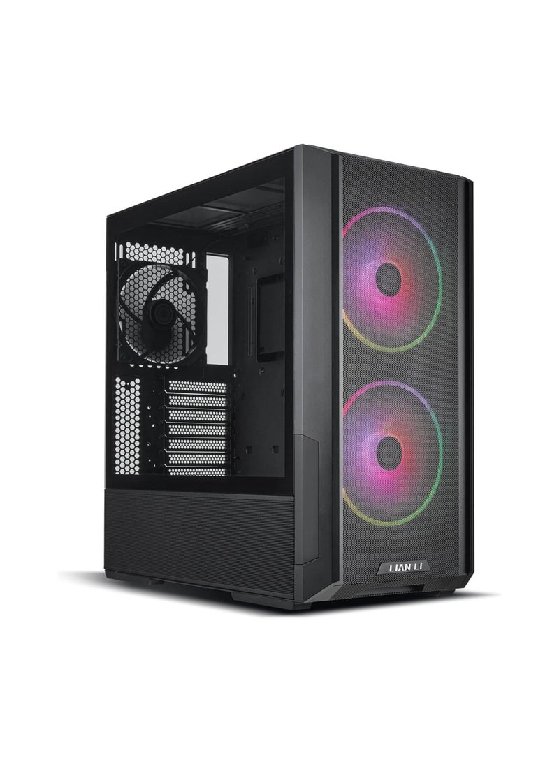 Lian Li Lancool 216 RGB Chassis Optimized for Air and AIO Cooling - Black