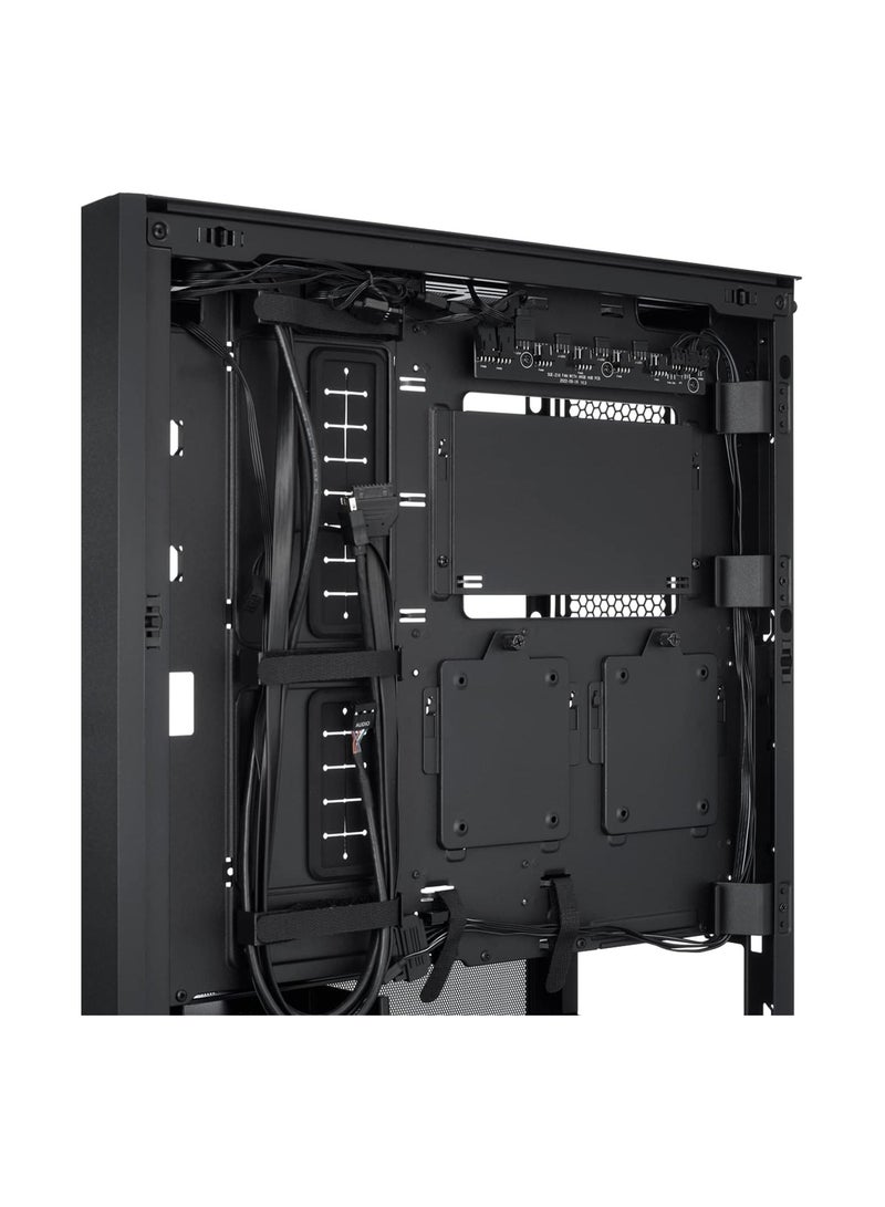 Lian Li Lancool 216 RGB Chassis Optimized for Air and AIO Cooling - Black