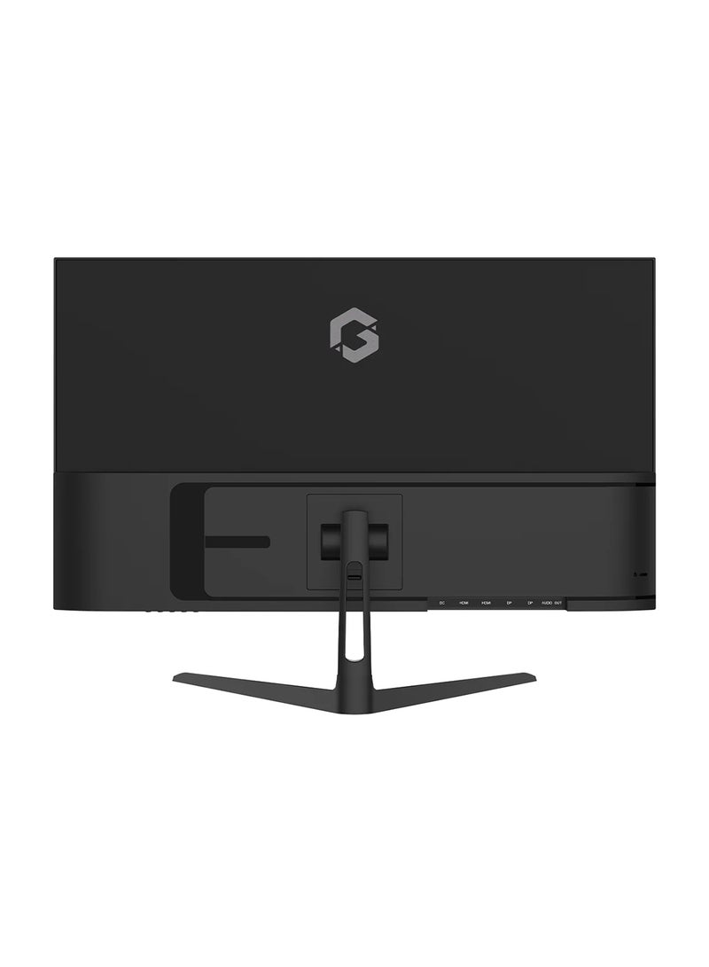 27 inch E-sports Series Black Gaming Monitor, 1920x1080p FHD IPS Panel, 240Hz Refresh Rate, 0.5ms Response Time, Supports HDR 10, PS5, GOESP27240IPS Black