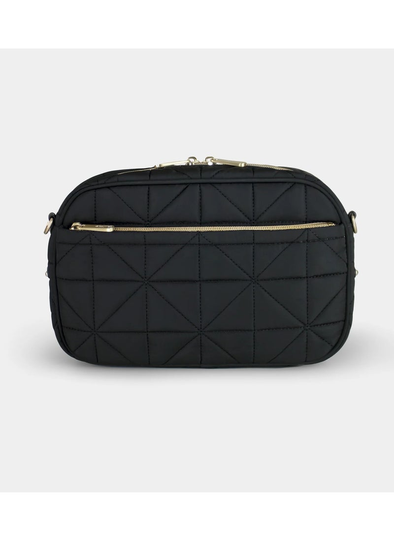 Twelvelittle Waterproof Diaper Bag Clutch - Black