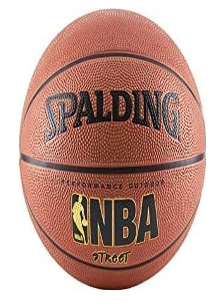 spalding basketball