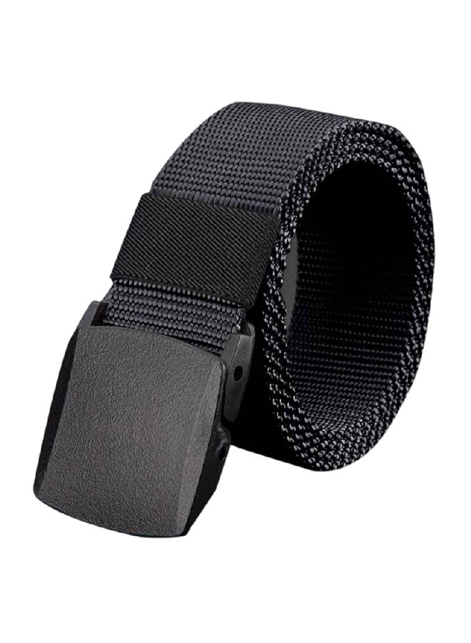 Nylon Belt Black