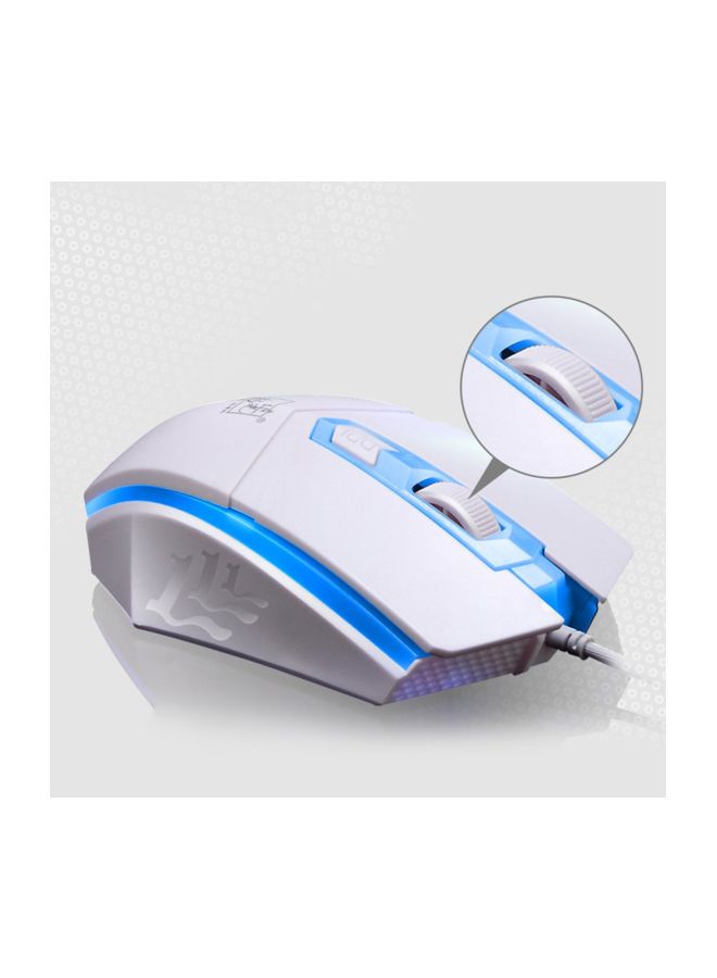 G21 USB Wired Gaming Keyboard And Mouse Set