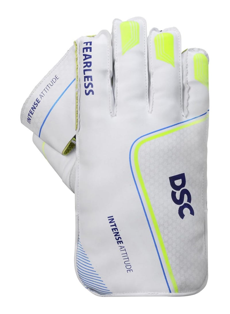 Intense Attitude Wicket keeping Gloves - Boys