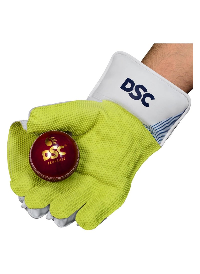 Intense Attitude Wicket keeping Gloves - Boys