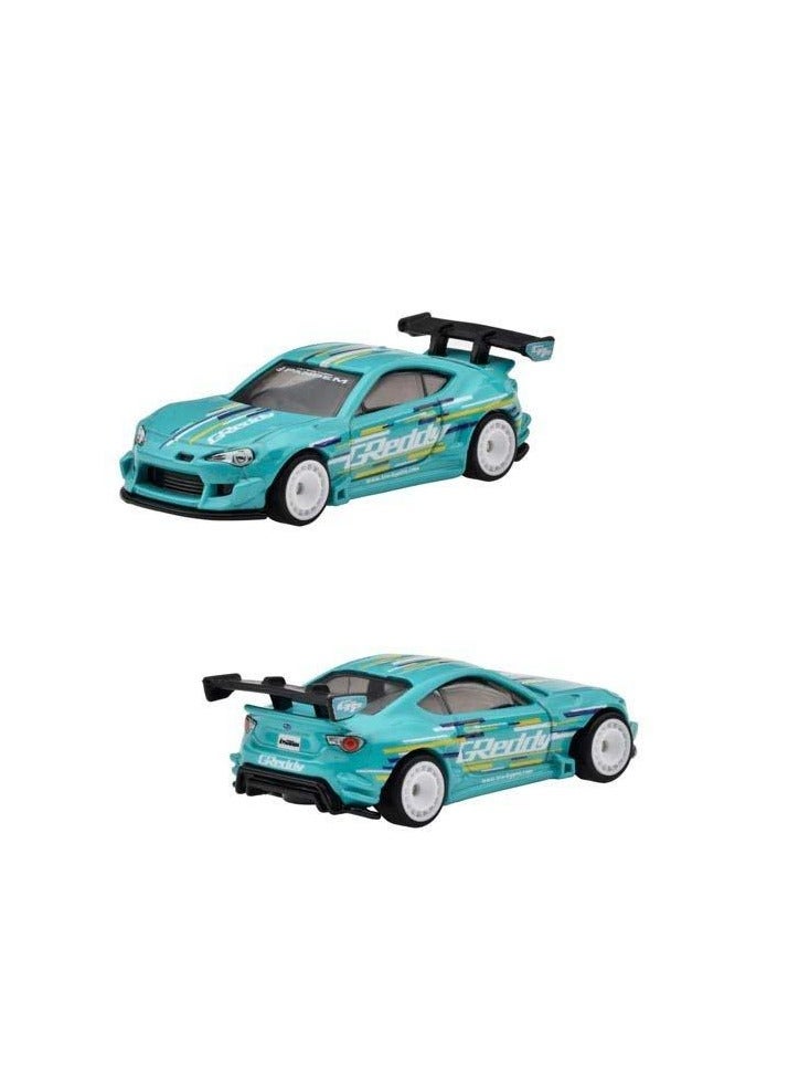 Hot Wheels Premium Collection Set