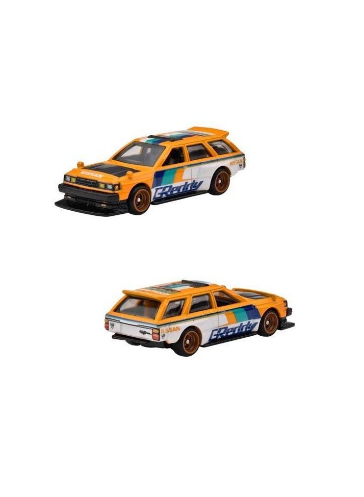 Hot Wheels Premium Collection Set