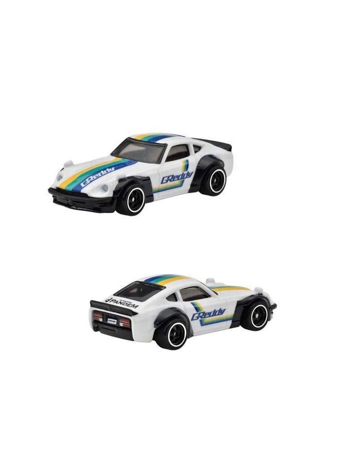 Hot Wheels Premium Collection Set