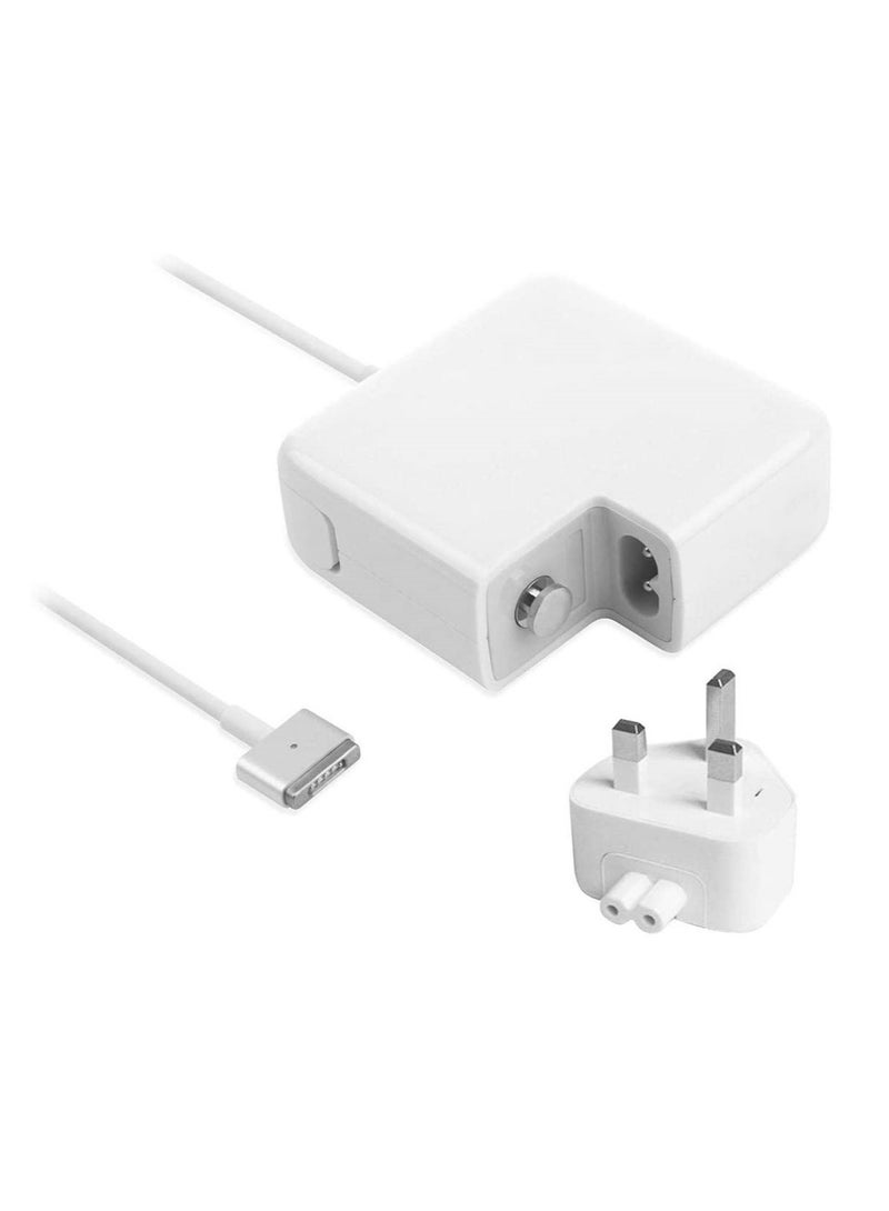 60W MagSafe 2 Power Adapter (for MacBook Pro with 13-inch Retina Display) Compatible